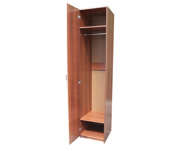 Шкаф для одежды «Уют», 50х60, вишня академия