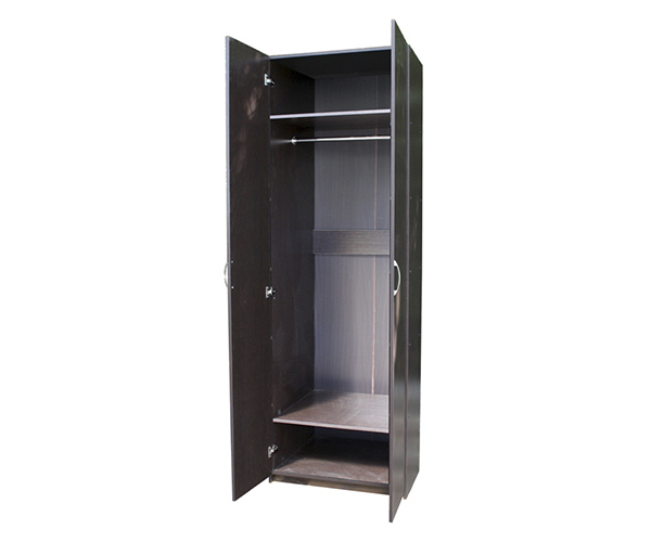 Шкаф для одежды «Уют», 70х60, венге