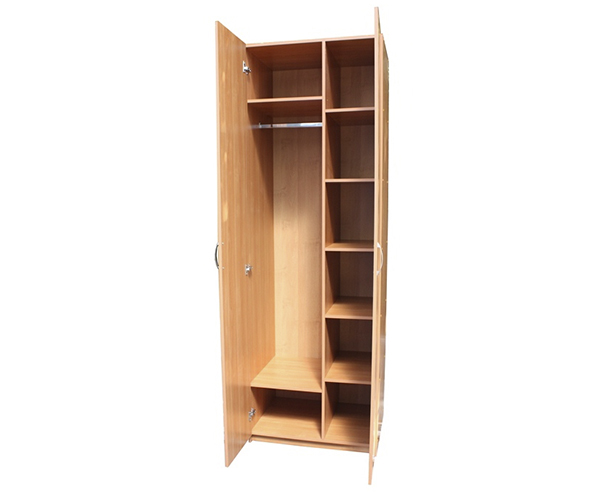 Шкаф для одежды «Комби Уют», 90х60, вишня оксфорд