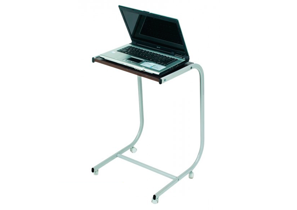 Столик для ноутбука «Практик-1 Венге»