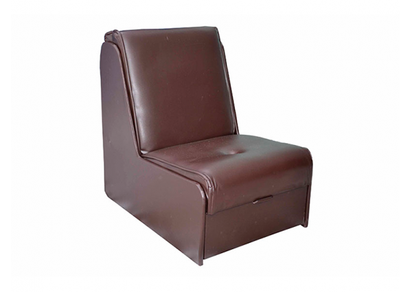 Кресло-кровать «Аккорд №2 экокожа»