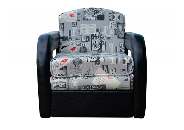 Кресло-кровать «Кармен-2 Газета»