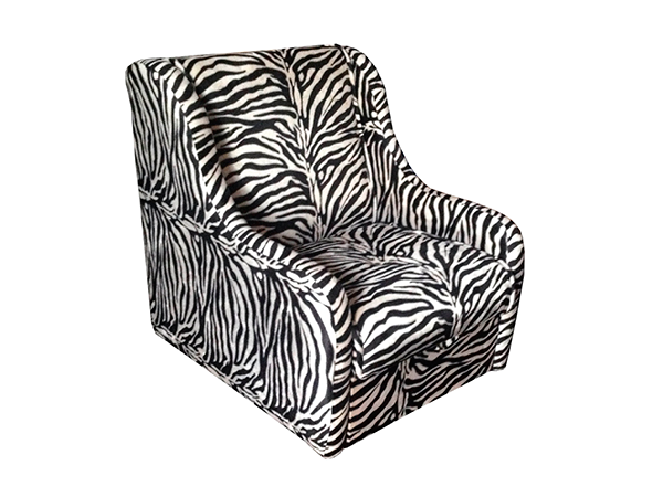 Кресло-кровать «Аккорд Зебра»