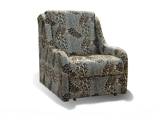 Кресло-кровать «Аккорд Леопард»