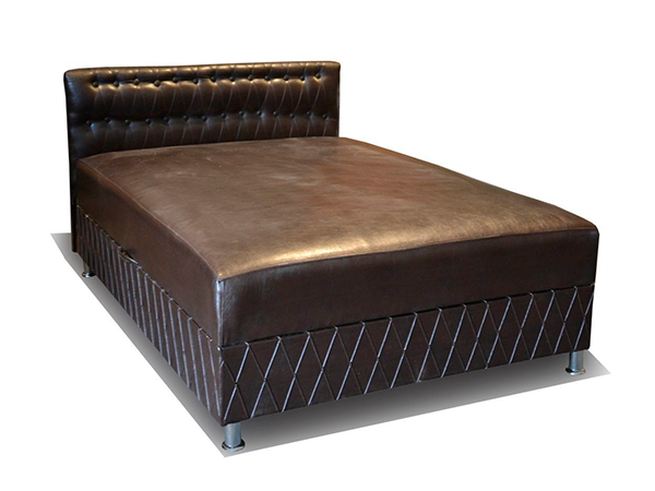 Кровать «Стиль шоколад»