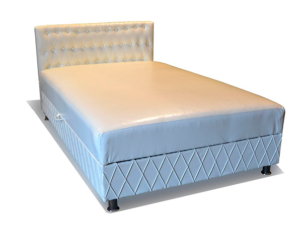 Кровать «Стиль белая»
