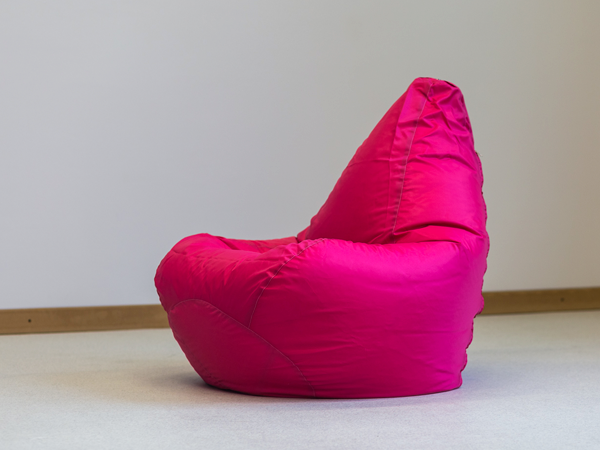 Кресло Мешок «Оксфорд Розовое»