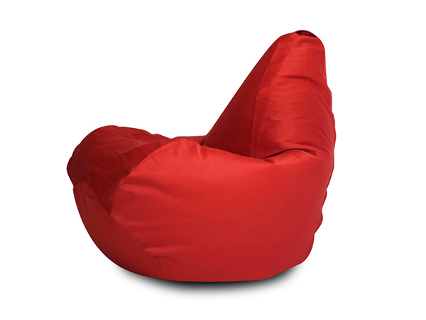Кресло Мешок «Красный темп L»