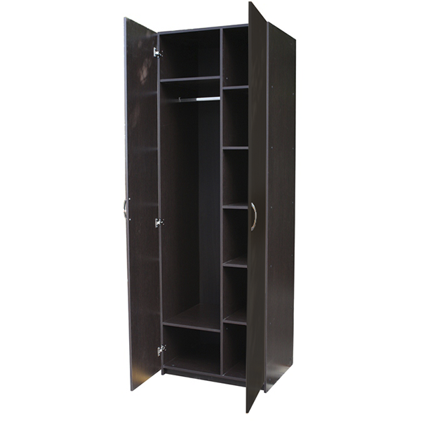 Шкаф для одежды «Комби Уют», 90х60, венге
