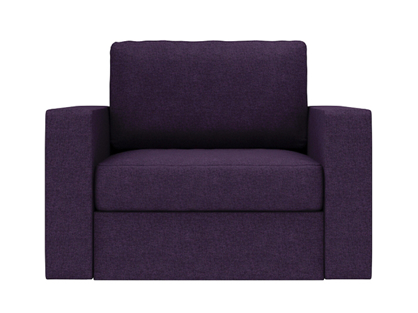 Кресло-кровать «Ария» Savana Violet