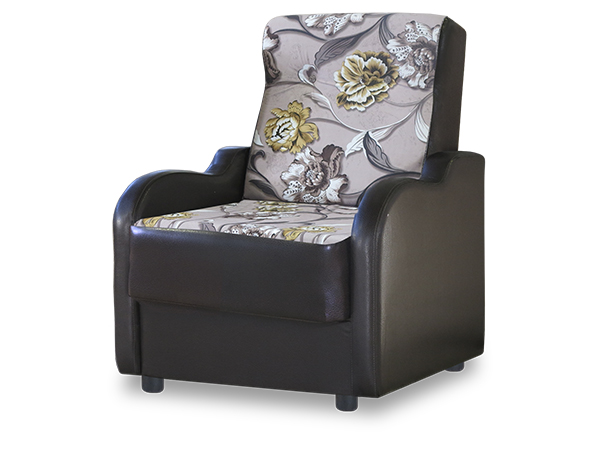 Кресло для отдыха «Классика Тип-В» цветы