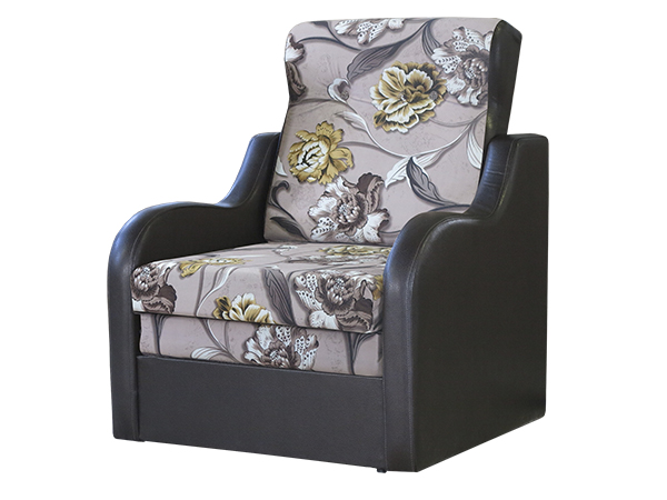 Кресло-кровать «Классика В» цветы