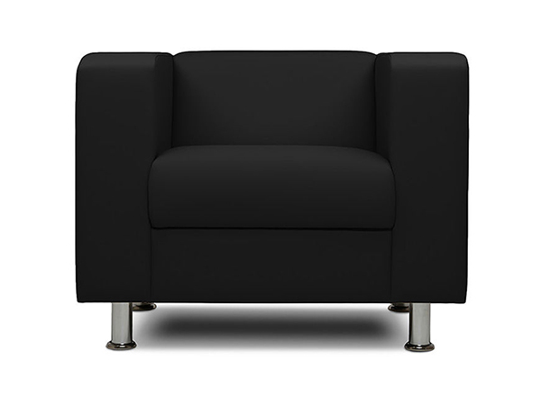Кресло «БИТ» для офиса черный
