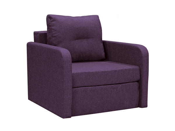 Кресло-кровать «БИТ-2» Savana Violet