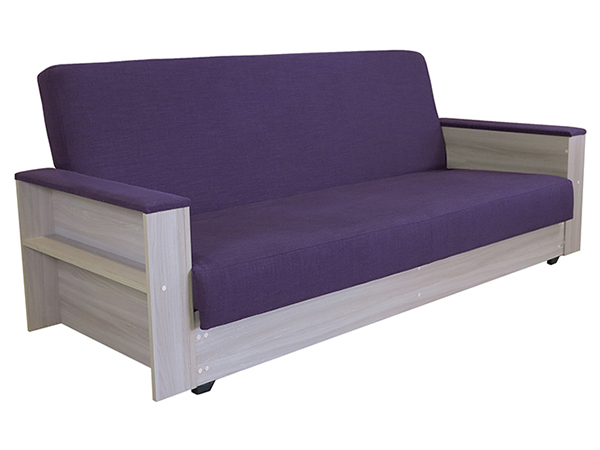 Диван-кровать «Бруно фиолетовый»