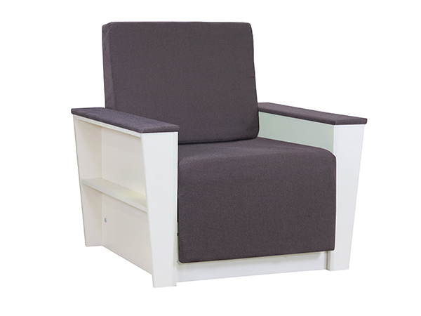 Кресло-кровать «Бруно серый»