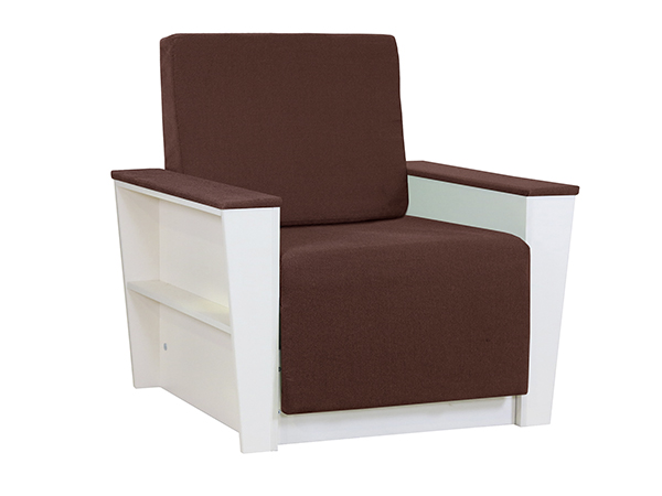 Кресло-кровать «Бруно коричневый»