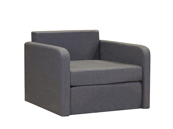 Кресло-кровать «Бит» Куба Savana Grey