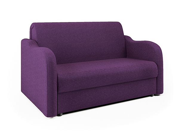 Диван-кровать «Коломбо» фиолетовый